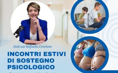 Incontri Estivi di Sostegno Psicologico