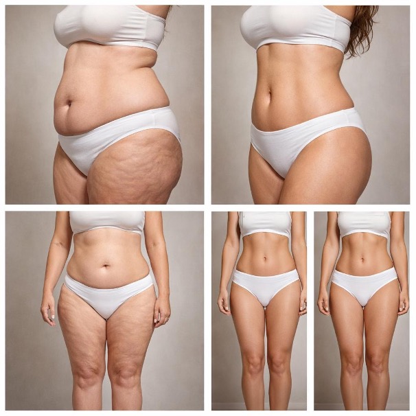 Pacchetto rimodellamento Plus