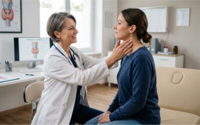 Visita endocrinologica: cos’è, quando farla e come funziona